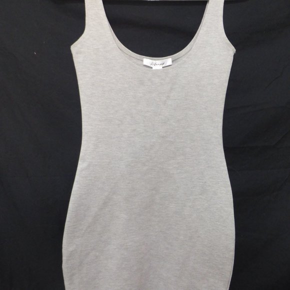 REVAMPED, grey small dress, BNWT